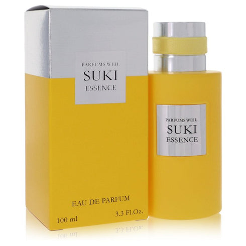 Suki-Essence-by-Weil-For-Women Eau De Parfum Spray 3.3 oz (100 ml)