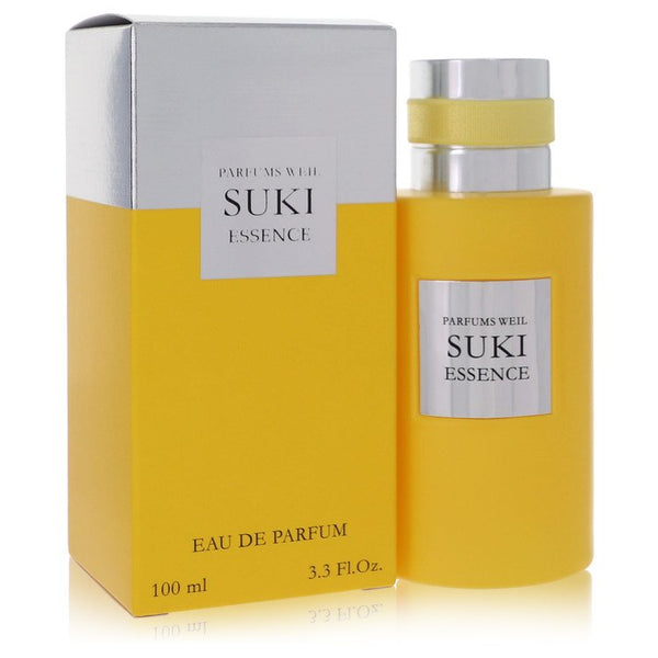 Suki-Essence-by-Weil-For-Women Eau De Parfum Spray 3.3 oz (100 ml)