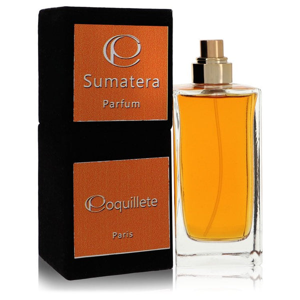 Sumatera-by-Coquillete-For-Women Eau De Parfum Spray 3.4 oz (100 ml)