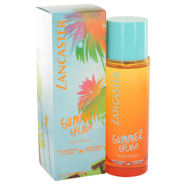 Summer-Splash-by-Lancaster-For-Women Eau De Toilette Spray 3.4 oz (100 ml)