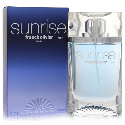 Sunrise-Franck-Olivier-by-Franck-Olivier-For-Men Eau De Toilette Spray 2.5 oz (75 ml)