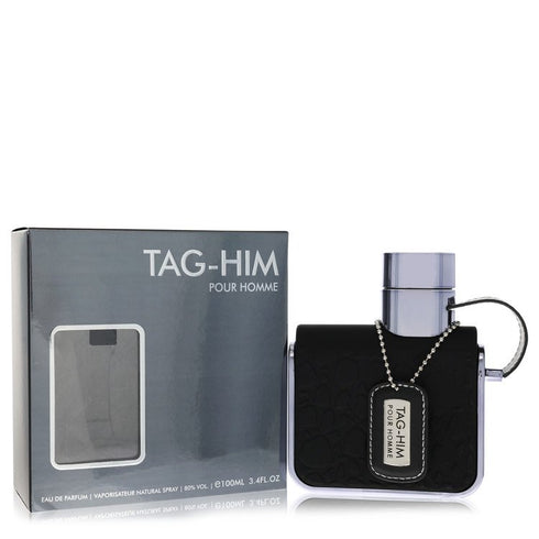 Armaf Tag Him by Armaf For Men - Eau De Toilette Spray 100 ml (3.4 oz)