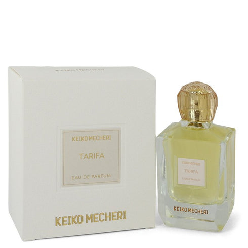 Tarifa-by-Keiko-Mecheri-For-Women Eau De Parfum Spray (Unisex) 3.4 oz (100 ml)