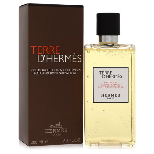 Terre-D'Hermes-by-Hermes-For-Men Shower Gel 6.5 oz (192 ml)