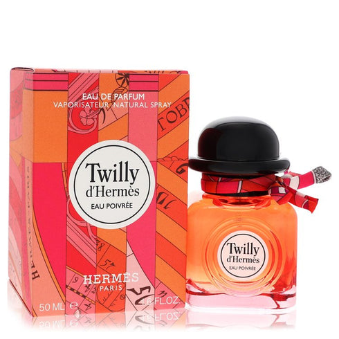 Twilly D'Hermes Eau Poivree by Hermes For Women - Eau De Parfum Spray 1.7 oz