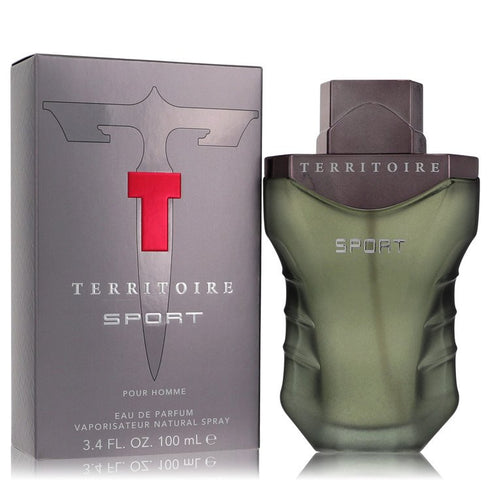 Territoire-Sport-by-YZY-Perfume-For-Men Eau De Parfum Spray 3.3 oz (100 ml)