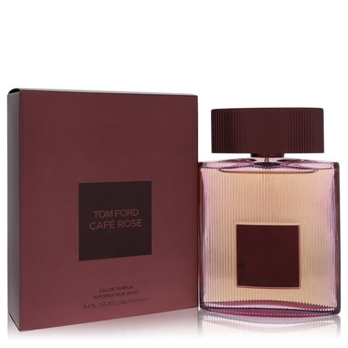 Tom-Ford-Café-Rose-by-Tom-Ford-For-Women Eau De Parfum Spray 3.4 oz (100 ml)