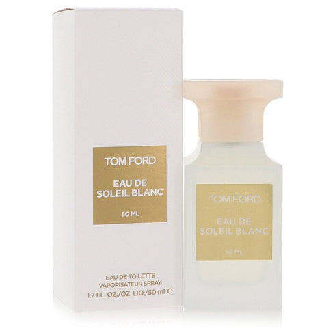 Tom-Ford-Eau-De-Soleil-Blanc-by-Tom-Ford-For-Women Eau De Toilette Spray 1.7 oz (50 ml)