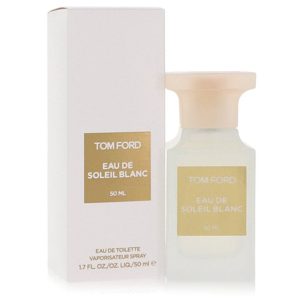 Tom-Ford-Eau-De-Soleil-Blanc-by-Tom-Ford-For-Women Eau De Toilette Spray 1.7 oz (50 ml)