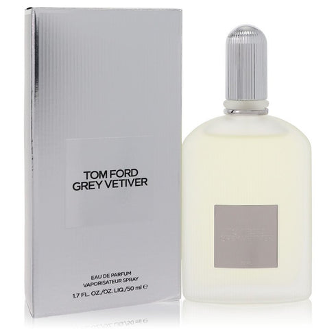 Tom-Ford-Grey-Vetiver-by-Tom-Ford-For-Men Eau De Parfum Spray 1.7 oz (50 ml)
