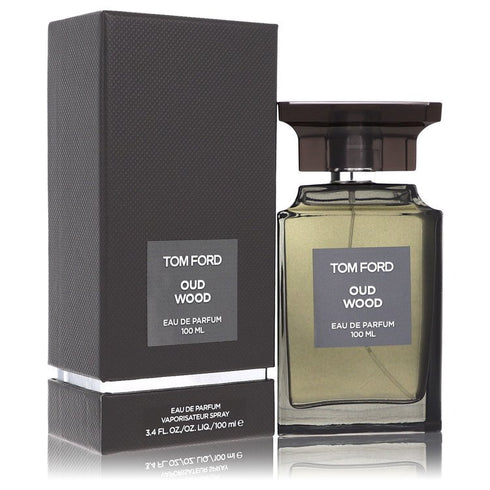 Tom-Ford-Oud-Wood-by-Tom-Ford-For-Men Eau De Parfum Spray 3.4 oz (100 ml)