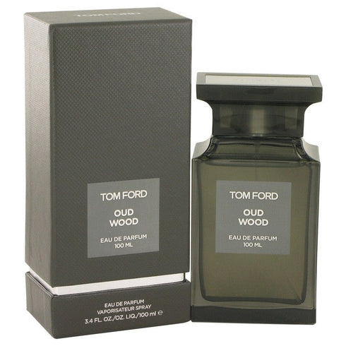 Tom Ford Oud Wood by Tom Ford For Men - Eau De Parfum Spray 100 ml (3.4 oz)