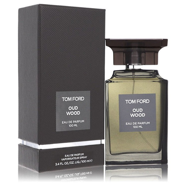 Tom-Ford-Oud-Wood-by-Tom-Ford-For-Men Eau De Parfum Spray 3.4 oz (100 ml)