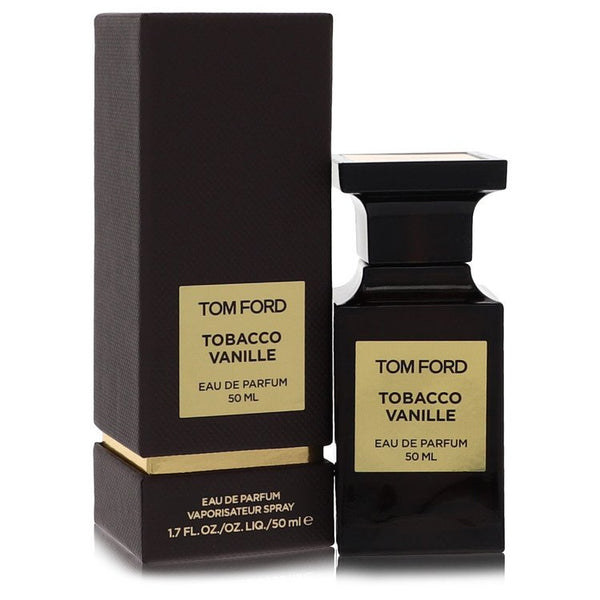Tom-Ford-Tobacco-Vanille-by-Tom-Ford-For-Men Eau De Parfum Spray (Unisex) 1.7 oz (50 ml)