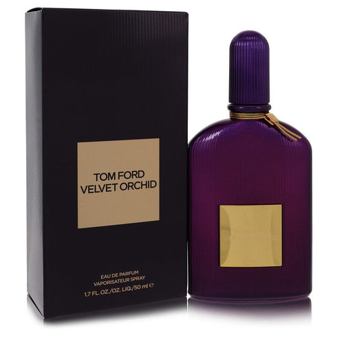 Tom-Ford-Velvet-Orchid-by-Tom-Ford-For-Women Eau De Parfum Spray 1.7 oz (50 ml)