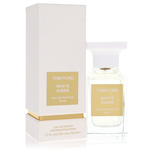 Tom-Ford-White-Suede-by-Tom-Ford-For-Women Eau De Parfum Spray (unisex) 1.7 oz (50 ml)