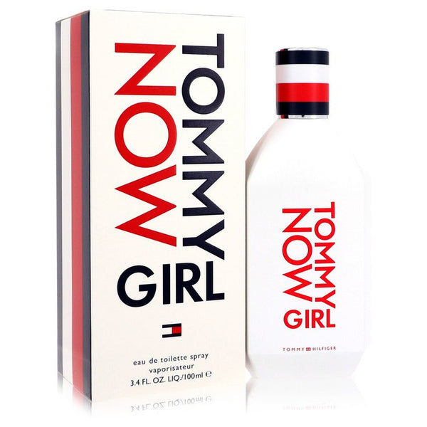 Tommy-Girl-Now-by-Tommy-Hilfiger-For-Women Eau De Toilette Spray 3.4 oz (100 ml)