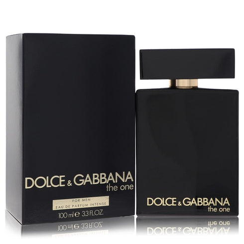 The-One-Intense-by-Dolce-&-Gabbana-For-Men Eau De Parfum Spray 3.3 oz (100 ml)