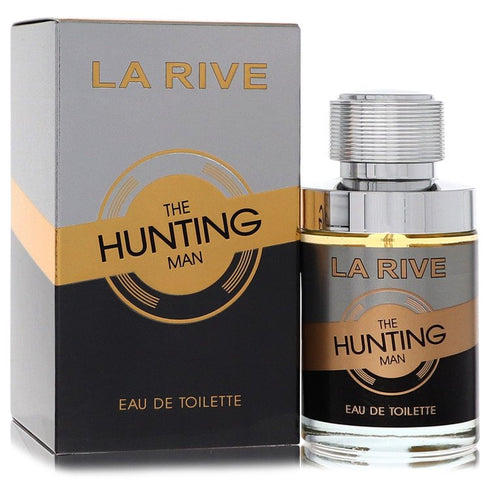 The-Hunting-Man-by-La-Rive-For-Men Eau De Toilette Spray 2.5 oz (75 ml)
