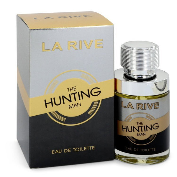 The Hunting Man by La Rive For Men - Eau De Toilette Spray 2.5 oz