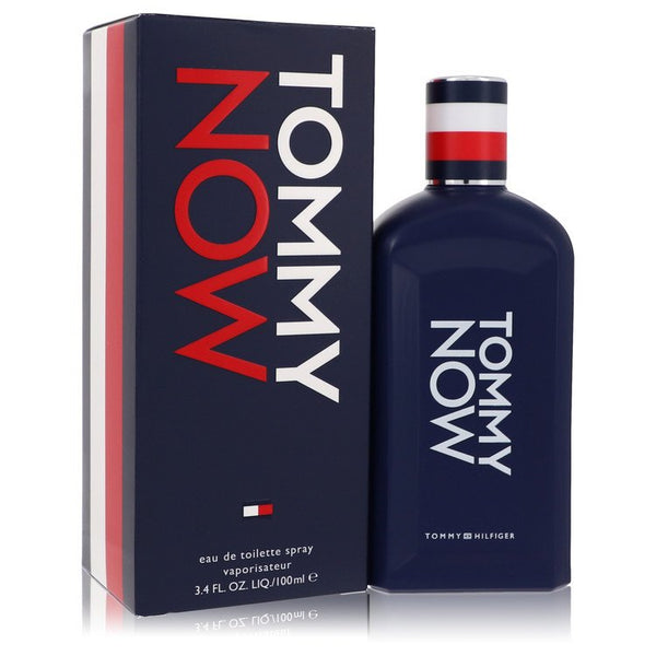 Tommy-Hilfiger-Now-by-Tommy-Hilfiger-For-Men Eau De Toilette Spray 3.4 oz (100 ml)