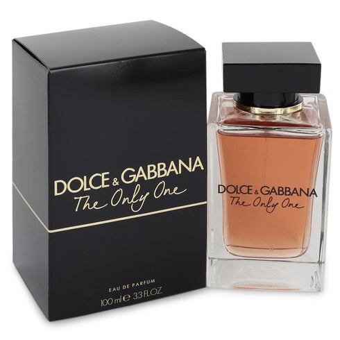 The Only One by Dolce & Gabbana For Women - Eau De Parfum Spray 3.3 oz