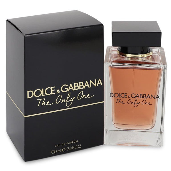 The Only One by Dolce & Gabbana For Women - Eau De Parfum Spray 3.3 oz