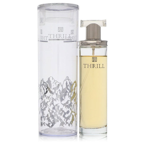 Thrill-by-Victory-International-For-Women Eau De Parfum Spray (Manufacturer Low Filled) 3.4 oz (100 ml)