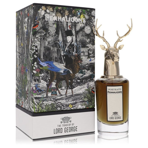 The-Tragedy-of-Lord-George-by-Penhaligon's-For-Men Eau De Parfum Spray 2.5 oz (75 ml)