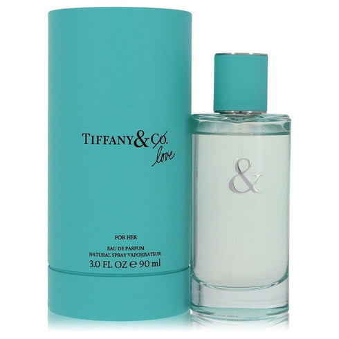 Tiffany-&-Love-by-Tiffany-For-Women Eau De Parfum Spray 3 oz (90 ml)