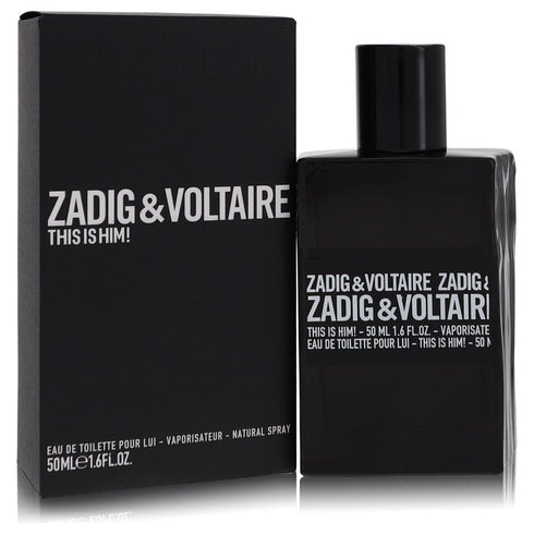 This-is-Him-by-Zadig-&-Voltaire-For-Men Eau De Toilette Spray 1.6 oz (50 ml)