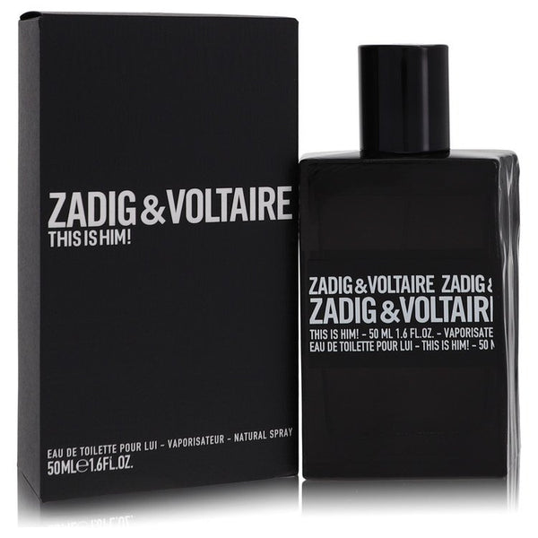 This-is-Him-by-Zadig-&-Voltaire-For-Men Eau De Toilette Spray 1.6 oz (50 ml)