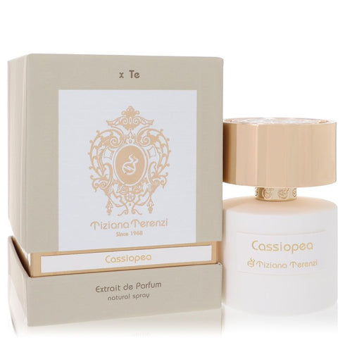 Tiziana-Terenzi-Cassiopea-by-Tiziana-Terenzi-For-Women Extrait De Parfum Spray (unisex) 3.38 oz (100 ml)