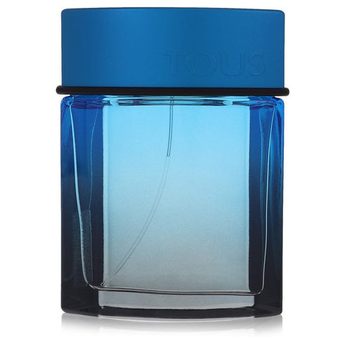 Tous-Man-Sport-by-Tous-For-Men Eau De Toilette Spray (Tester) 3.4 oz (100 ml)