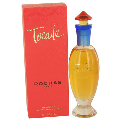 Tocade by Rochas For Women - Eau De Toilette Spray 100 ml (3.4 oz)