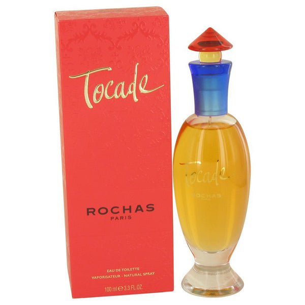 Tocade by Rochas For Women - Eau De Toilette Spray 100 ml (3.4 oz)