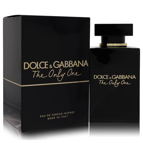 The Only One Intense by Dolce & Gabbana For Women - Eau De Parfum Spray 3.3 oz
