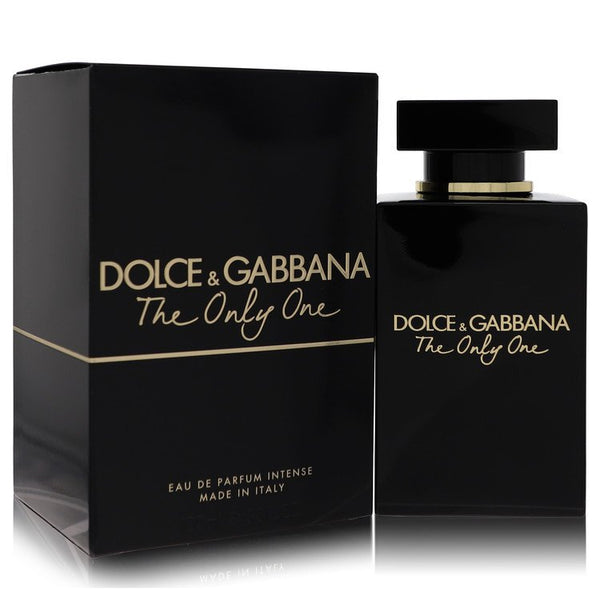 The Only One Intense by Dolce & Gabbana For Women - Eau De Parfum Spray 3.3 oz