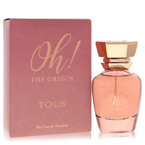 Tous-Oh-The-Origin-by-Tous-For-Women Eau De Parfum Spray 1.7 oz (50 ml)