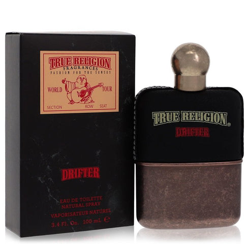 True-Religion-Drifter-by-True-Religion-For-Men Eau De Toilette Spray 3.4 oz (100 ml)