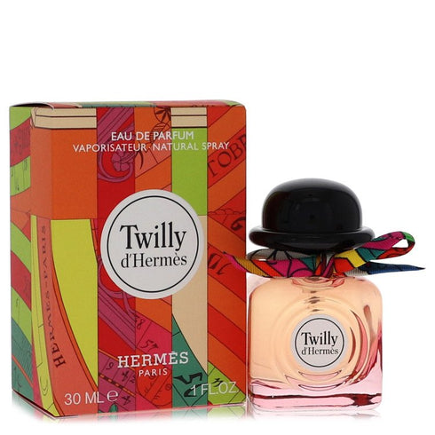 Twilly-D'hermes-by-Hermes-For-Women Eau De Parfum Spray 1 oz (30 ml)