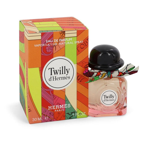 Twilly D'hermes by Hermes For Women - Eau De Parfum Spray 1 oz