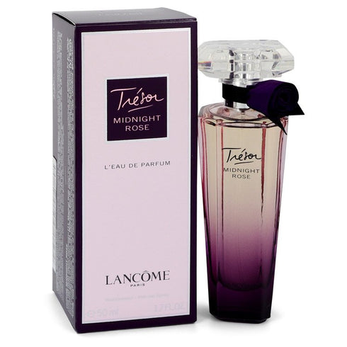 Tresor-Midnight-Rose-by-Lancome-For-Women Eau De Parfum Spray 1.7 oz (50 ml)