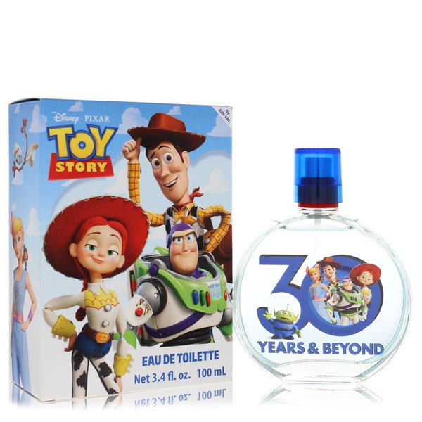 Toy-Story-by-Disney-For-Women Eau De Toilette Spray 3.4 oz (100 ml)
