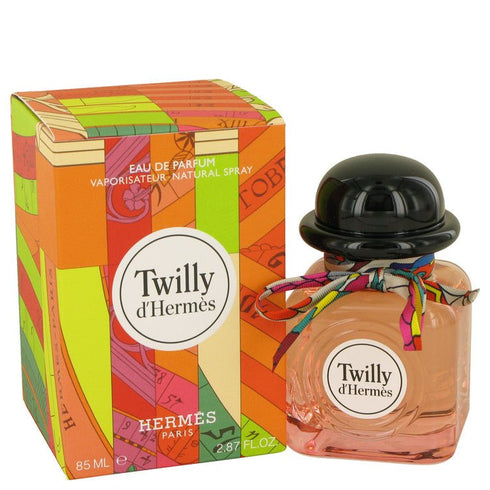 Twilly D'hermes by Hermes For Women - Eau De Parfum Spray 2.87 oz