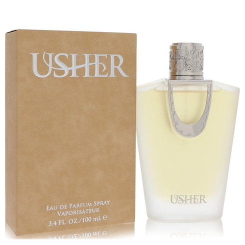 Usher-For-Women-by-Usher-For-Women Eau De Parfum Spray 3.4 oz (100 ml)