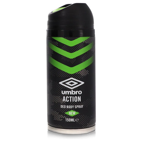 Umbro-Action-by-Umbro-For-Men Deo Body Spray 5 oz (150 ml)