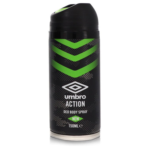 Umbro-Action-by-Umbro-For-Men Deo Body Spray 5 oz (150 ml)