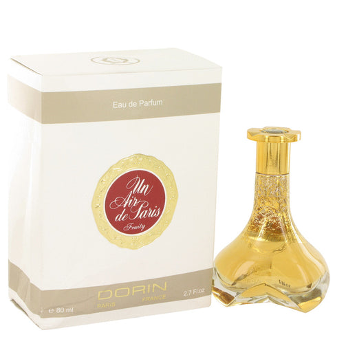 Un-Air-De-Paris-by-Dorin-For-Women Eau De Parfum Spray (Dented Box) 2.7 oz (80 ml)