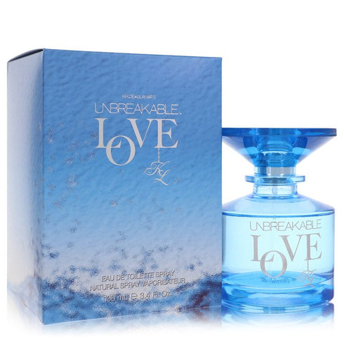 Unbreakable-Love-by-Khloe-and-Lamar-For-Women Eau De Toilette Spray 3.4 oz (100 ml)